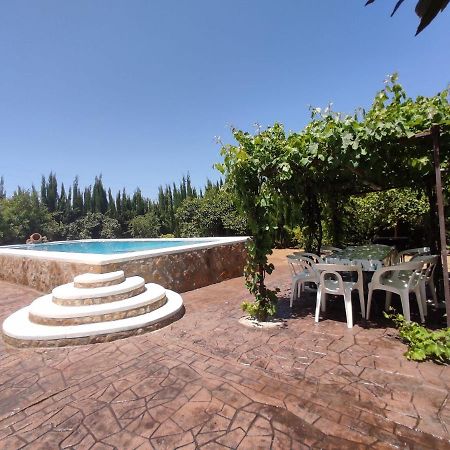 El Galindon Rancho Villa Ла Пуебла де лос Инфантес Екстериор снимка