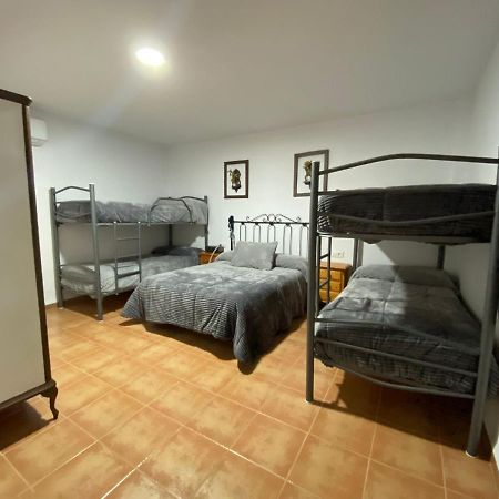 El Galindon Rancho Villa Ла Пуебла де лос Инфантес Екстериор снимка