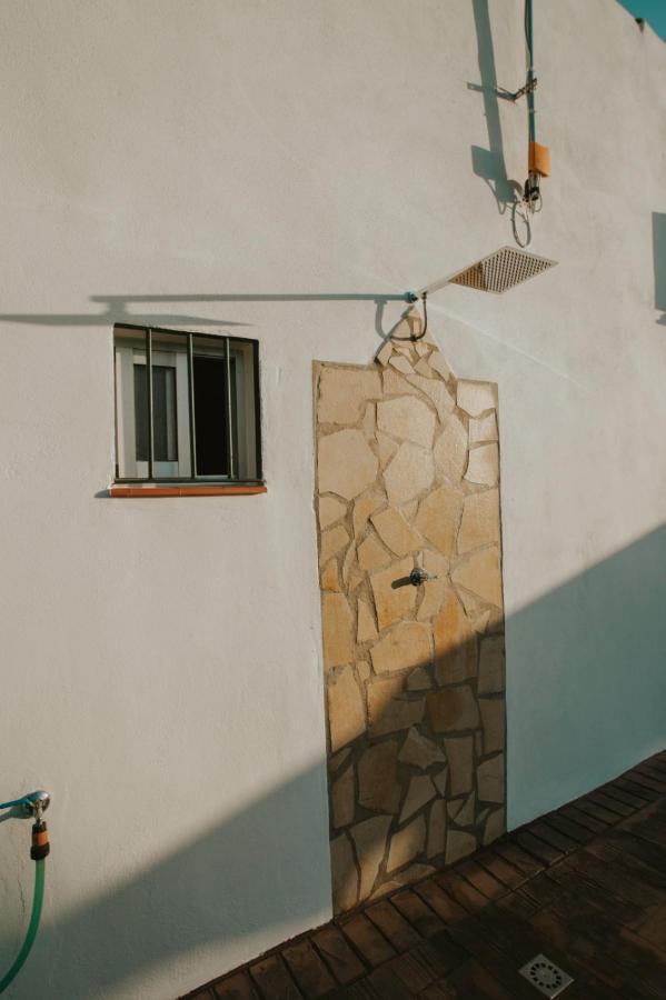 El Galindon Rancho Villa Ла Пуебла де лос Инфантес Екстериор снимка