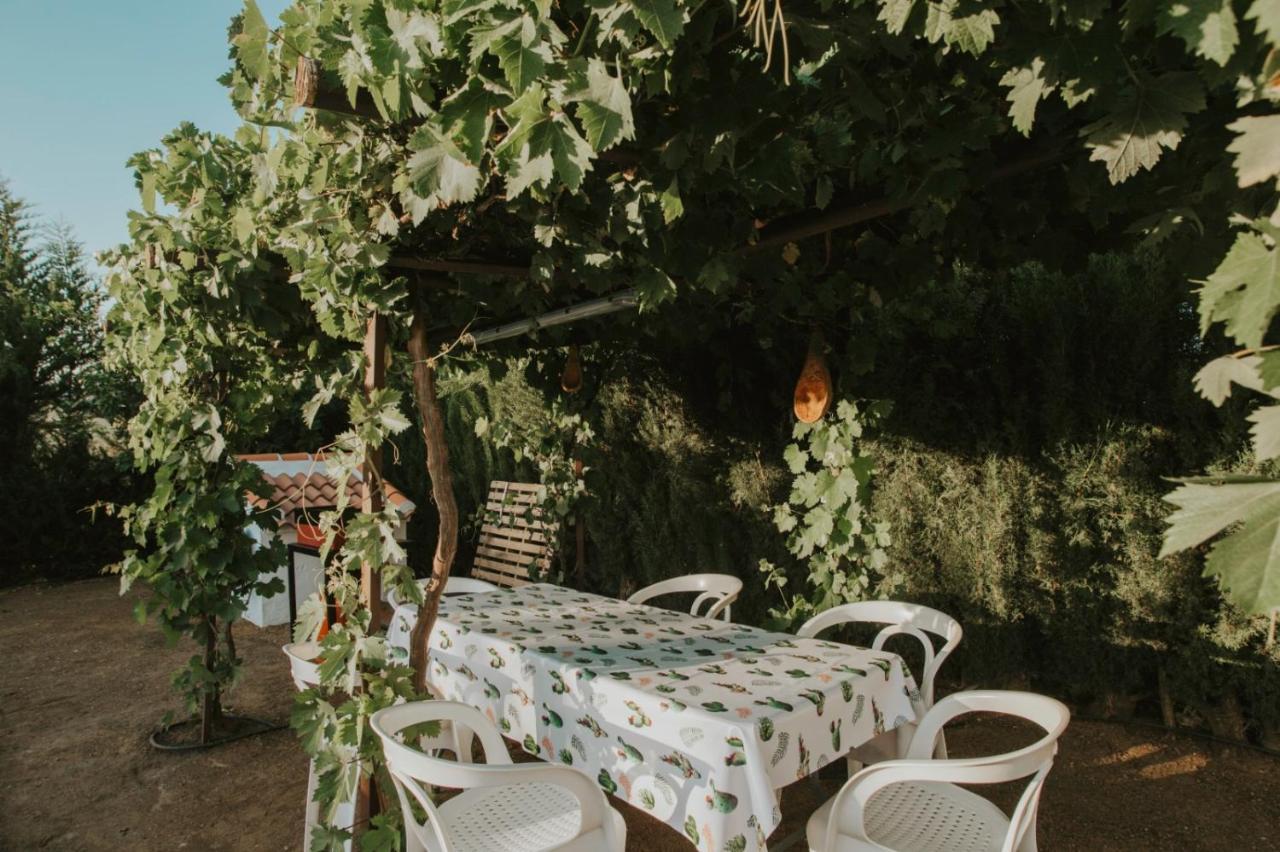 El Galindon Rancho Villa Ла Пуебла де лос Инфантес Екстериор снимка