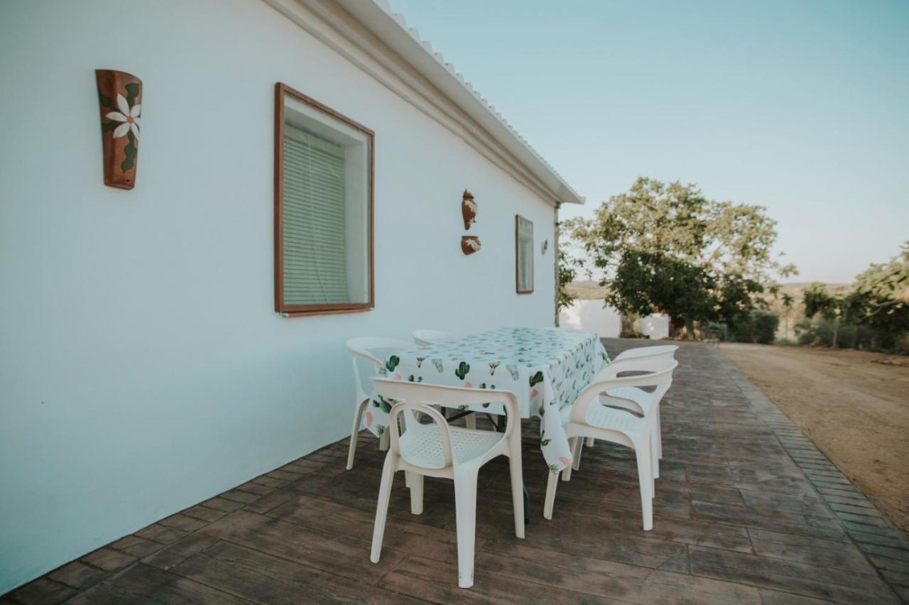 El Galindon Rancho Villa Ла Пуебла де лос Инфантес Екстериор снимка