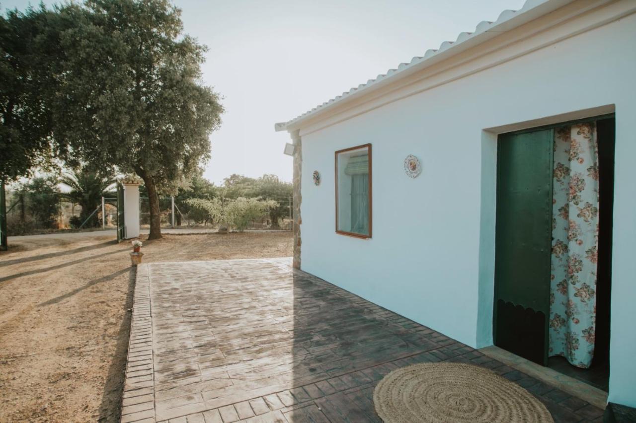 El Galindon Rancho Villa Ла Пуебла де лос Инфантес Екстериор снимка