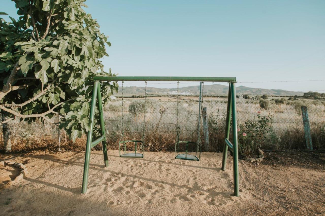 El Galindon Rancho Villa Ла Пуебла де лос Инфантес Екстериор снимка