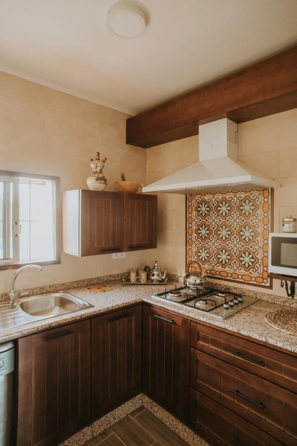 El Galindon Rancho Villa Ла Пуебла де лос Инфантес Екстериор снимка