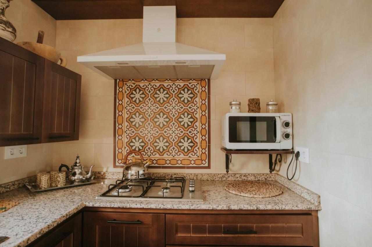 El Galindon Rancho Villa Ла Пуебла де лос Инфантес Екстериор снимка