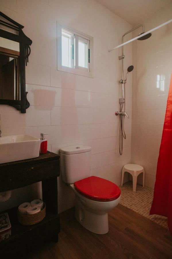 El Galindon Rancho Villa Ла Пуебла де лос Инфантес Екстериор снимка