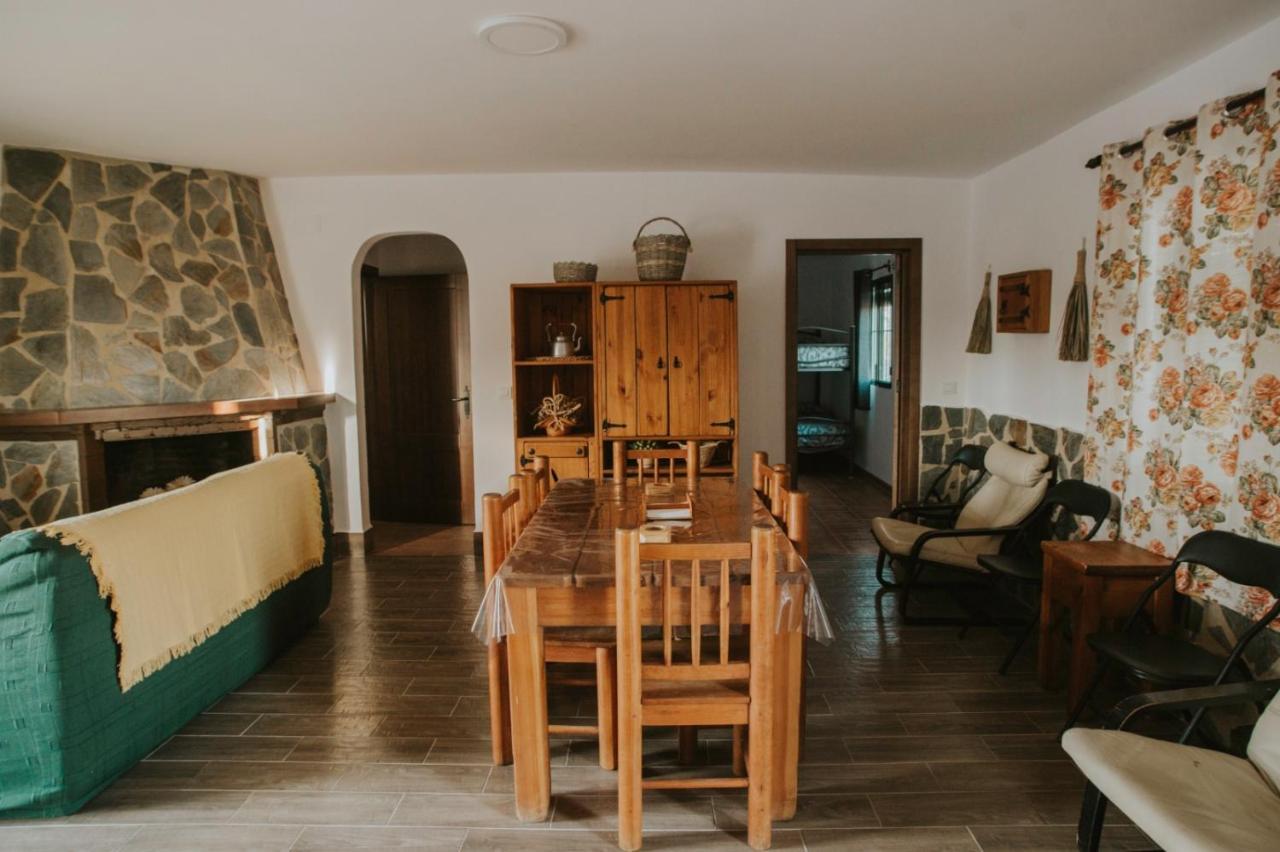 El Galindon Rancho Villa Ла Пуебла де лос Инфантес Екстериор снимка