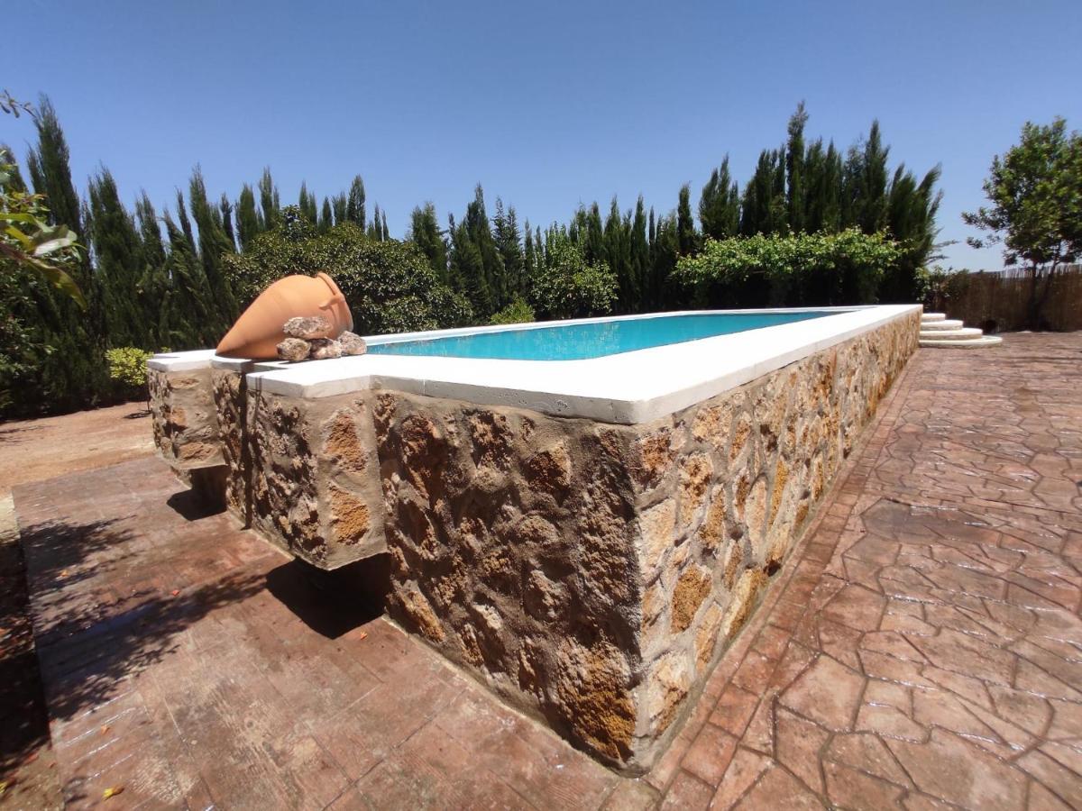 El Galindon Rancho Villa Ла Пуебла де лос Инфантес Екстериор снимка