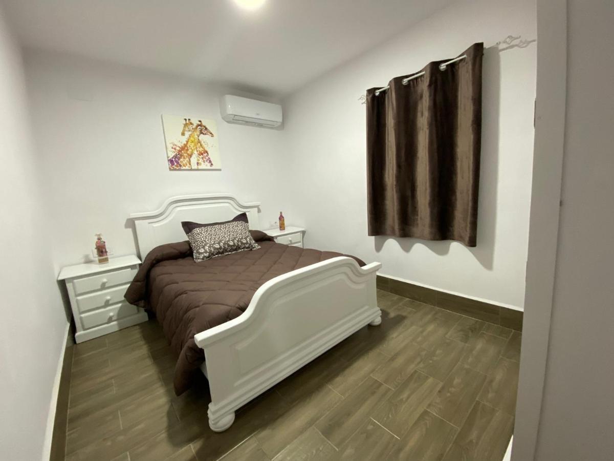 El Galindon Rancho Villa Ла Пуебла де лос Инфантес Екстериор снимка