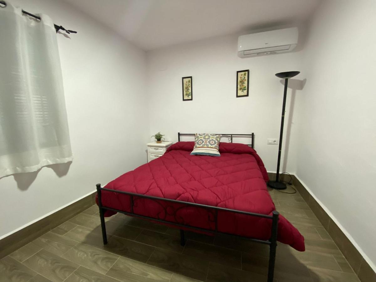 El Galindon Rancho Villa Ла Пуебла де лос Инфантес Екстериор снимка